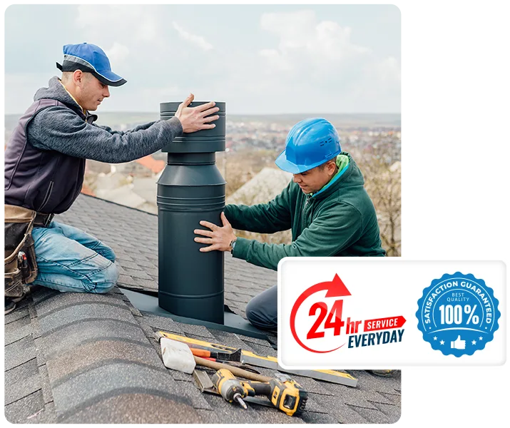 Chimney & Fireplace Installation And Repair in Palm Valley, FL